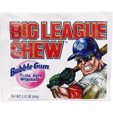 Big League Chew Original
