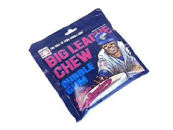 Big League Chew Blue Raspberry