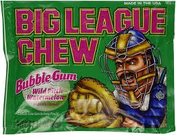 Big League Chew Watermelon