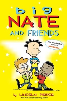 Big Nate And Friends Book 3