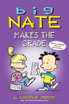 Big Nate Makes The Grades Book 4