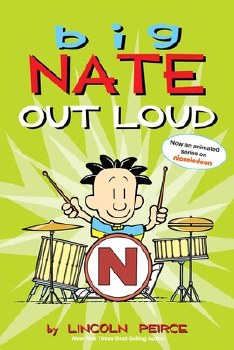 Big Nate Out Loud Book 2
