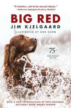 Big Red Jim Kjelgaard