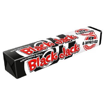 Black Jack Chews