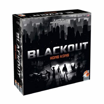 Blackout Hong Kong