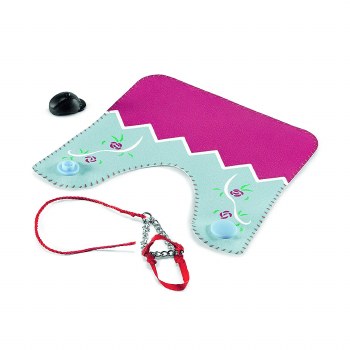 Schleich Horse Club Blanket & Halter Hannah & Cayenne