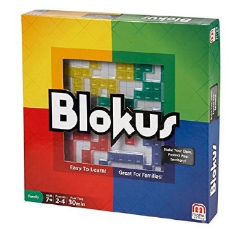 Blokus Refresh