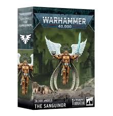 Warhammer 40k Blood Angels The Sanguinor 41-37