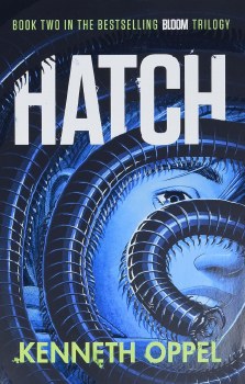 Bloom Trilogy Book 2 Hatch
