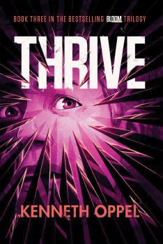 Bloom Trilogy Book 3 Thrive