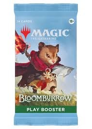 Magic The Gathering Bloomburrow Play Booster Single