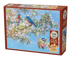 Cobble Hill 275pc Blossom Festival