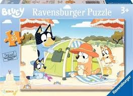 Ravensburger 35pc Bluey Beach Day