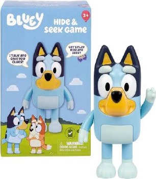 Bluey Hide And Seek Game