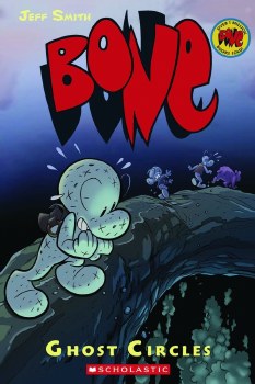 Bone Graphic Novel Book 7 Ghost Circles