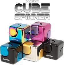 Bopster Cube Spinner