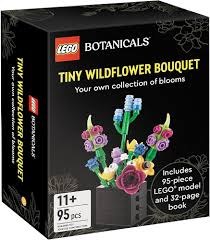 Lego Botanicals Tiny Wildflower Bouquet