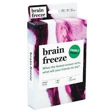 Brain Freeze Tuck Box