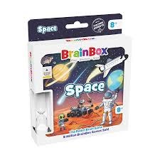 Brainbox Pocket Game Space
