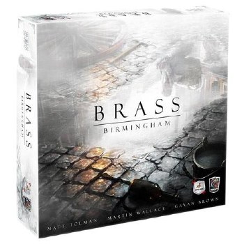Brass Birmingham Roxley Games