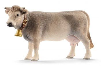 Schleich Braunvieh Cow
