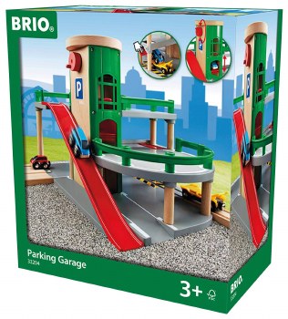 Brio Parking Garage 33204