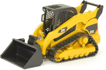 Bruder Cat Multi-terrain Loader 02137