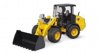 Bruder Cat Wheel Loader 02486