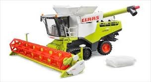 Bruder Claas Lexion 780 Combine Harvester