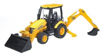 Bruder Jcb Midi Cx Ld Backhoe