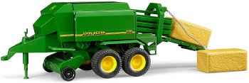 Bruder John Deere Big Bale Square Baler 09800
