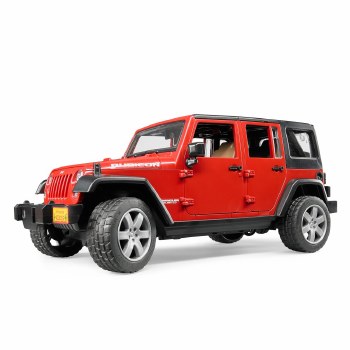 Bruder Jeep Wrangler