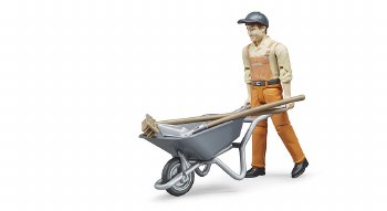 Bruder Municipal Worker 62310