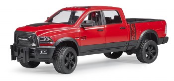 Bruder Ram 2500 Power Pick Up Truck