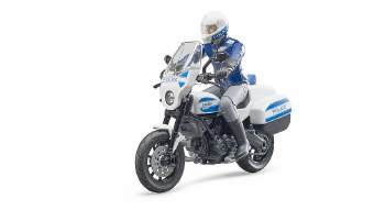 Bruder Scrambler Ducati Police