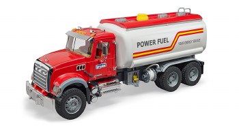 Bruder Mack Tanker Truck