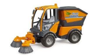 Bruder Variocar Street Sweeper 02691