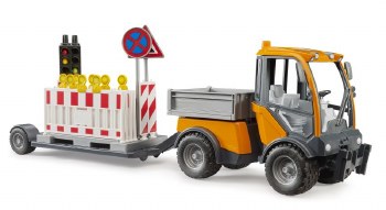 Bruder Variocar Traffic Safety 02693