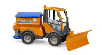 Bruder Variocar Winter Service 02690