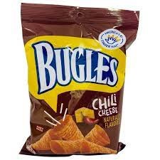 Bugles Chili Cheese