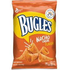 Bugles Nacho Cheese