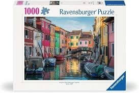Ravensburger 1000pc Burano Italy
