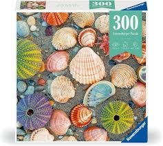Ravenburger 300pc By The Seashore