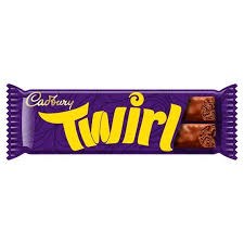 Cadbury Twirl Uk