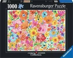 Ravensburger 1000pc Canadian Collection  Blossoming Beauties