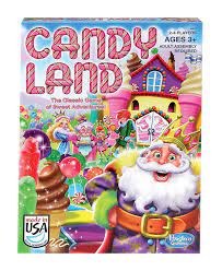 Candy Land Game