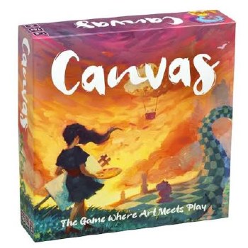 Canvas Second Edition