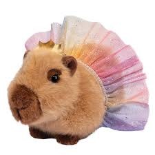 Douglas Capybara With Tutu 625