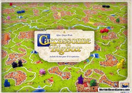 Carcassonne Big Box