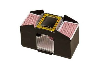 Card Shuffler 4 Deck